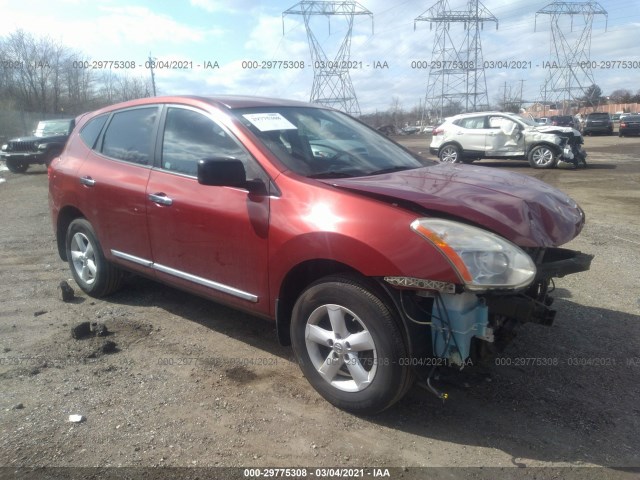 NISSAN ROGUE 2012 jn8as5mv4cw386560