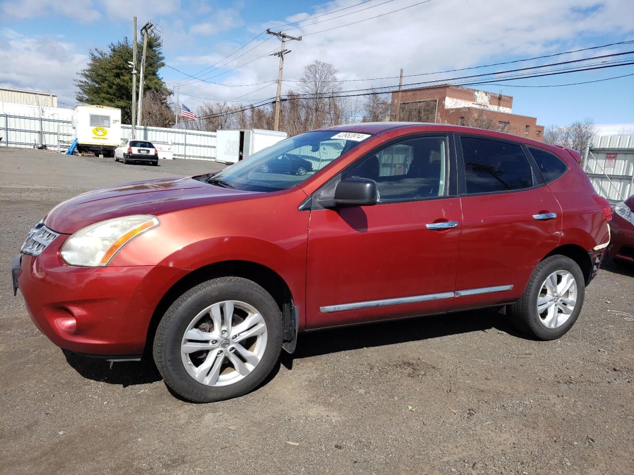 NISSAN ROGUE 2012 jn8as5mv4cw387255