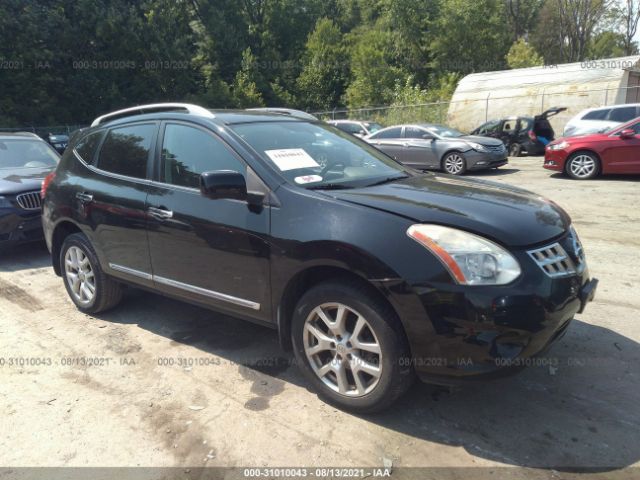 NISSAN ROGUE 2012 jn8as5mv4cw392911