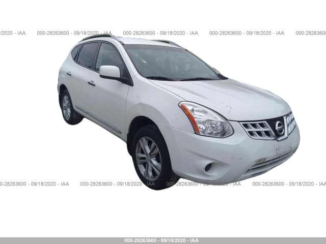 NISSAN ROGUE 2012 jn8as5mv4cw393315