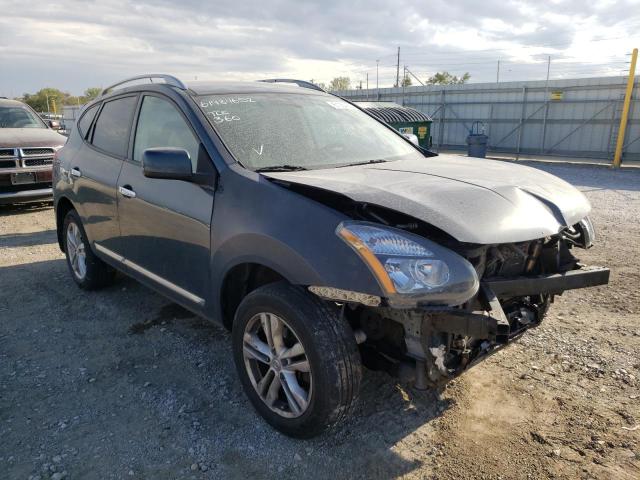 NISSAN ROGUE S 2012 jn8as5mv4cw393878