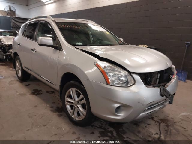 NISSAN ROGUE 2012 jn8as5mv4cw394979