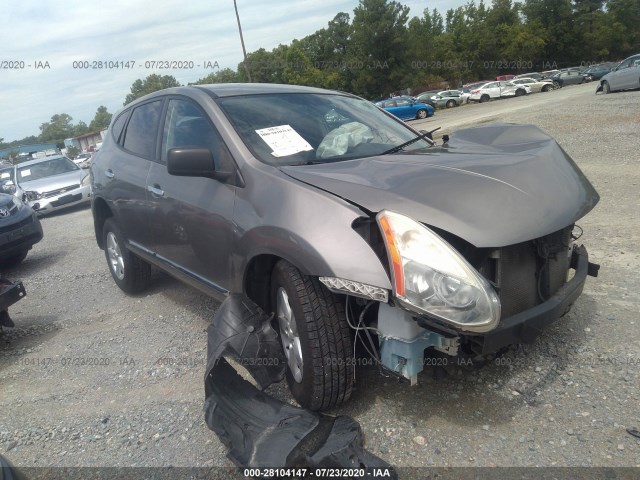 NISSAN ROGUE 2012 jn8as5mv4cw395209