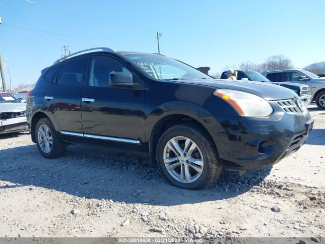 NISSAN ROGUE 2012 jn8as5mv4cw396974