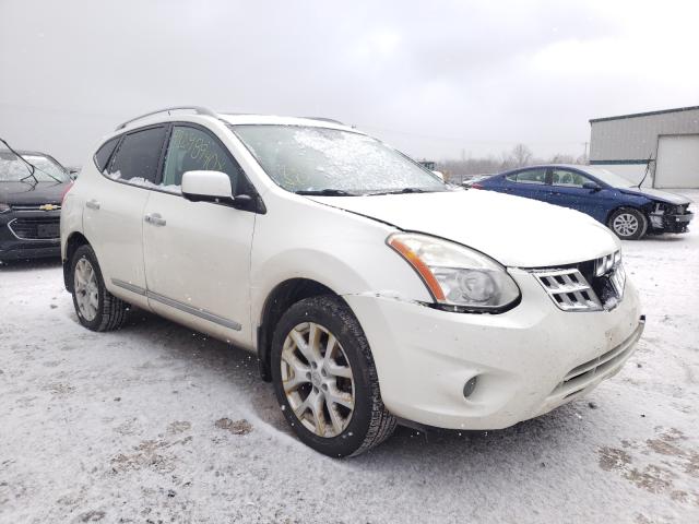 NISSAN ROGUE S 2012 jn8as5mv4cw397770