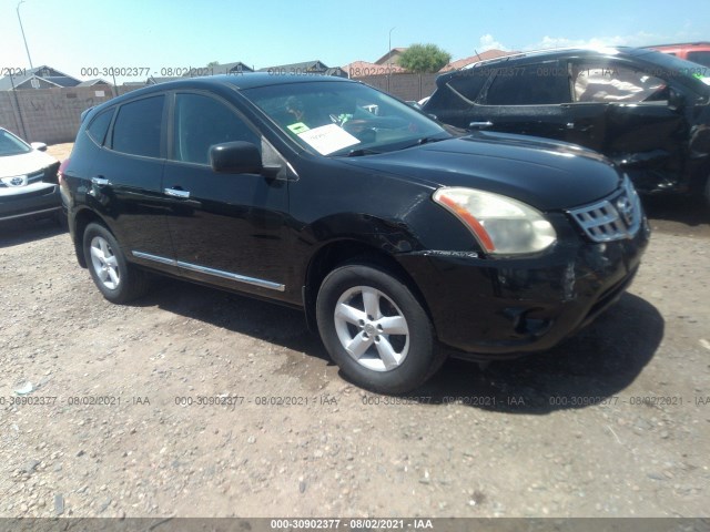 NISSAN ROGUE 2012 jn8as5mv4cw399518