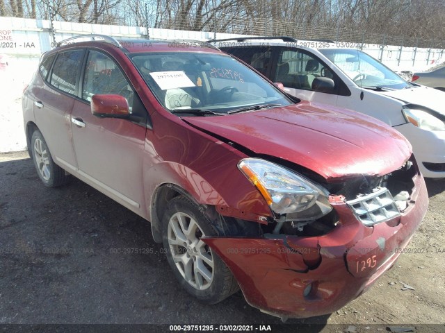 NISSAN ROGUE 2012 jn8as5mv4cw400666