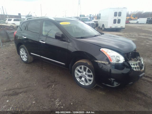 NISSAN ROGUE 2012 jn8as5mv4cw401106