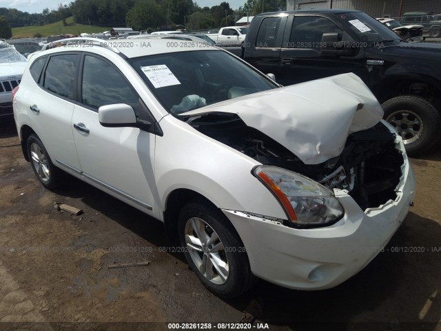 NISSAN ROGUE 2012 jn8as5mv4cw401509