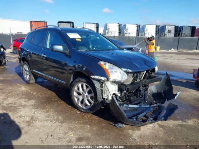 NISSAN ROGUE 2012 jn8as5mv4cw401865