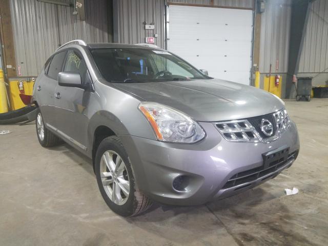 NISSAN ROGUE S 2012 jn8as5mv4cw404684