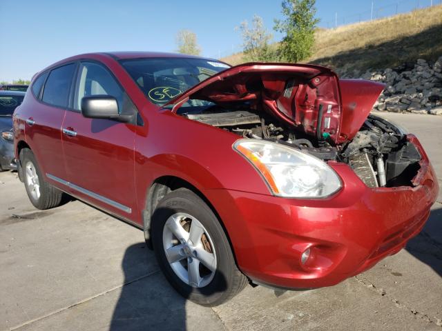 NISSAN ROGUE S 2012 jn8as5mv4cw404944