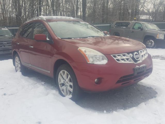 NISSAN ROGUE S 2012 jn8as5mv4cw407066