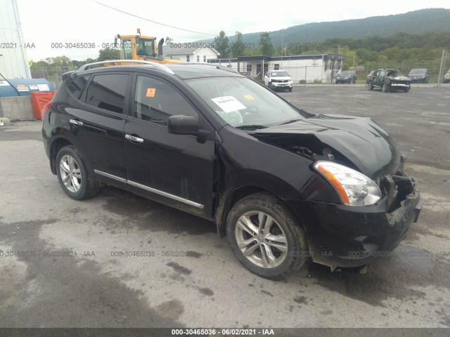 NISSAN ROGUE 2012 jn8as5mv4cw407228