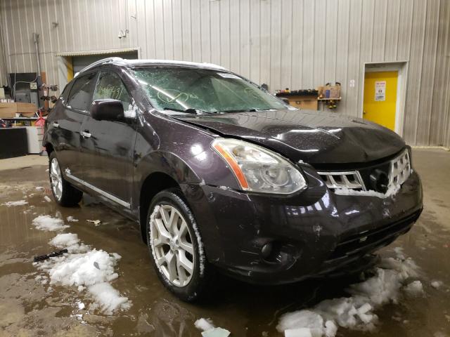 NISSAN ROGUE S 2012 jn8as5mv4cw409206