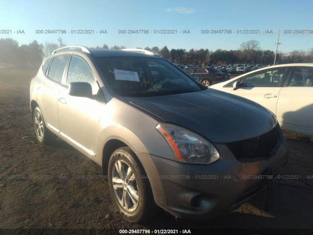 NISSAN ROGUE 2012 jn8as5mv4cw409884