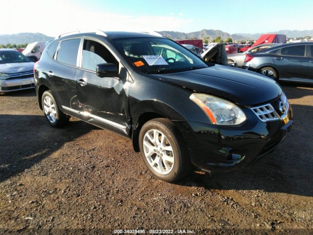 NISSAN ROGUE 2012 jn8as5mv4cw411358