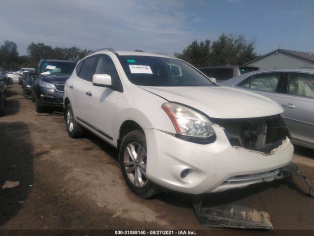 NISSAN ROGUE 2012 jn8as5mv4cw411764