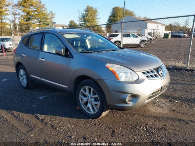 NISSAN ROGUE 2012 jn8as5mv4cw412364