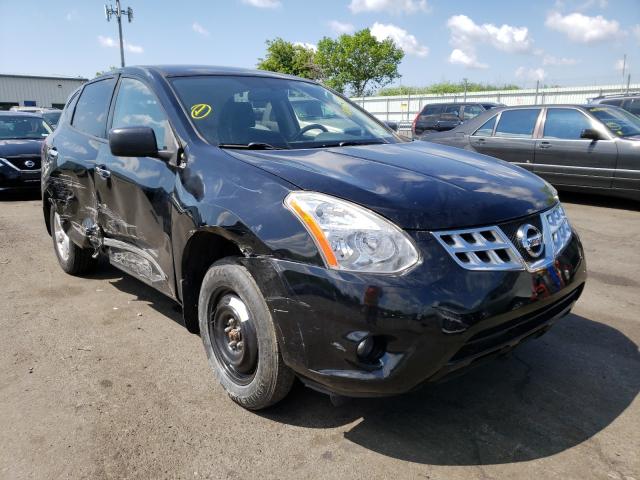 NISSAN ROGUE S 2012 jn8as5mv4cw414129