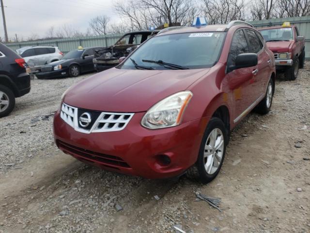 NISSAN ROGUE S 2012 jn8as5mv4cw414311