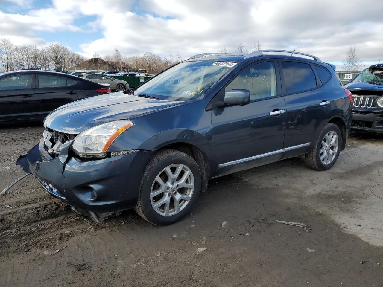 NISSAN ROGUE 2012 jn8as5mv4cw417063