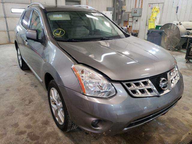 NISSAN ROGUE S 2012 jn8as5mv4cw418293