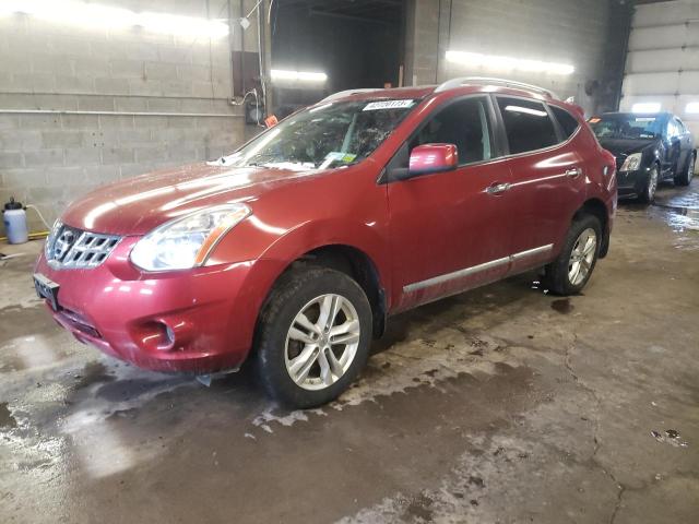 NISSAN ROGUE S 2012 jn8as5mv4cw418536