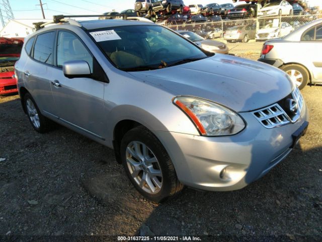 NISSAN ROGUE 2012 jn8as5mv4cw419041