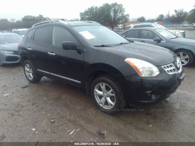 NISSAN ROGUE 2012 jn8as5mv4cw419816