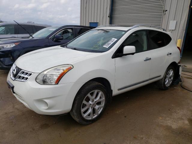 NISSAN ROGUE S 2012 jn8as5mv4cw420786