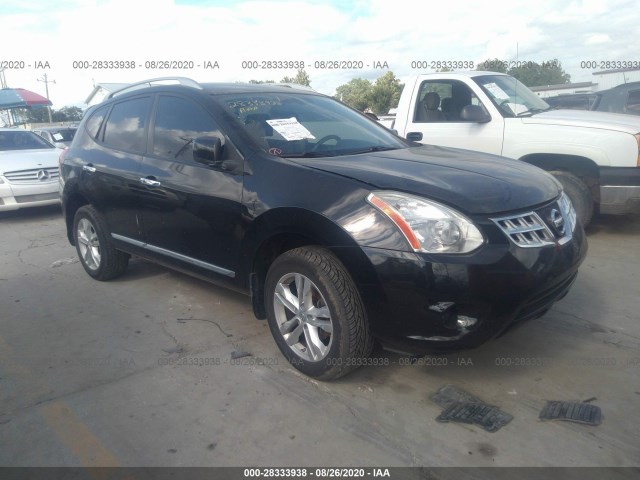 NISSAN ROGUE 2012 jn8as5mv4cw700109