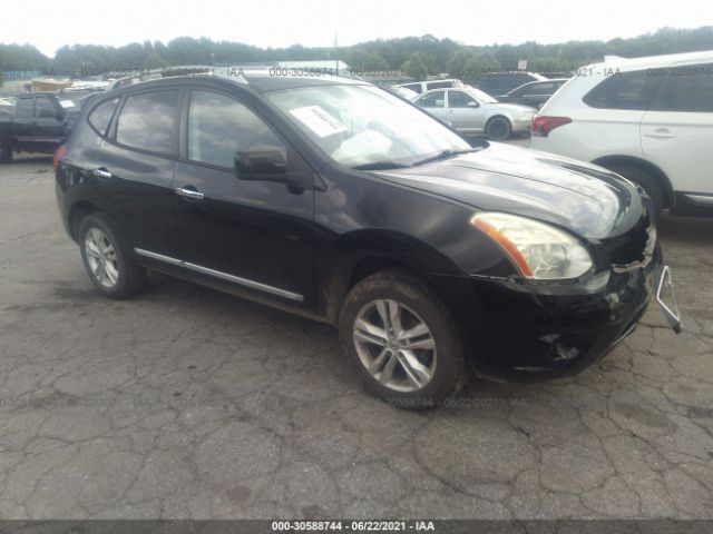 NISSAN ROGUE 2012 jn8as5mv4cw702930