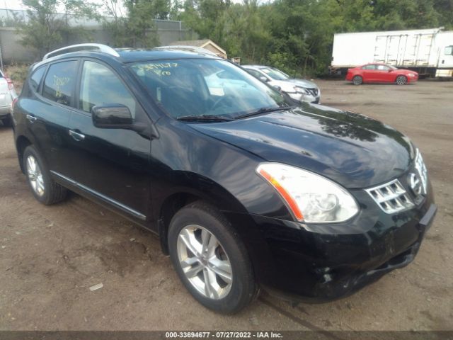 NISSAN ROGUE 2012 jn8as5mv4cw705844