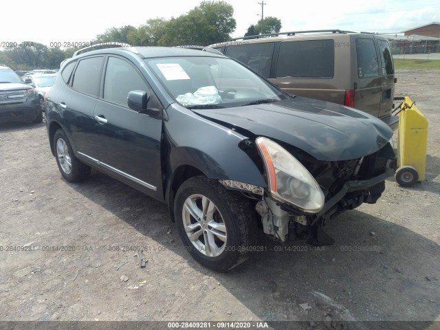 NISSAN ROGUE 2012 jn8as5mv4cw709957