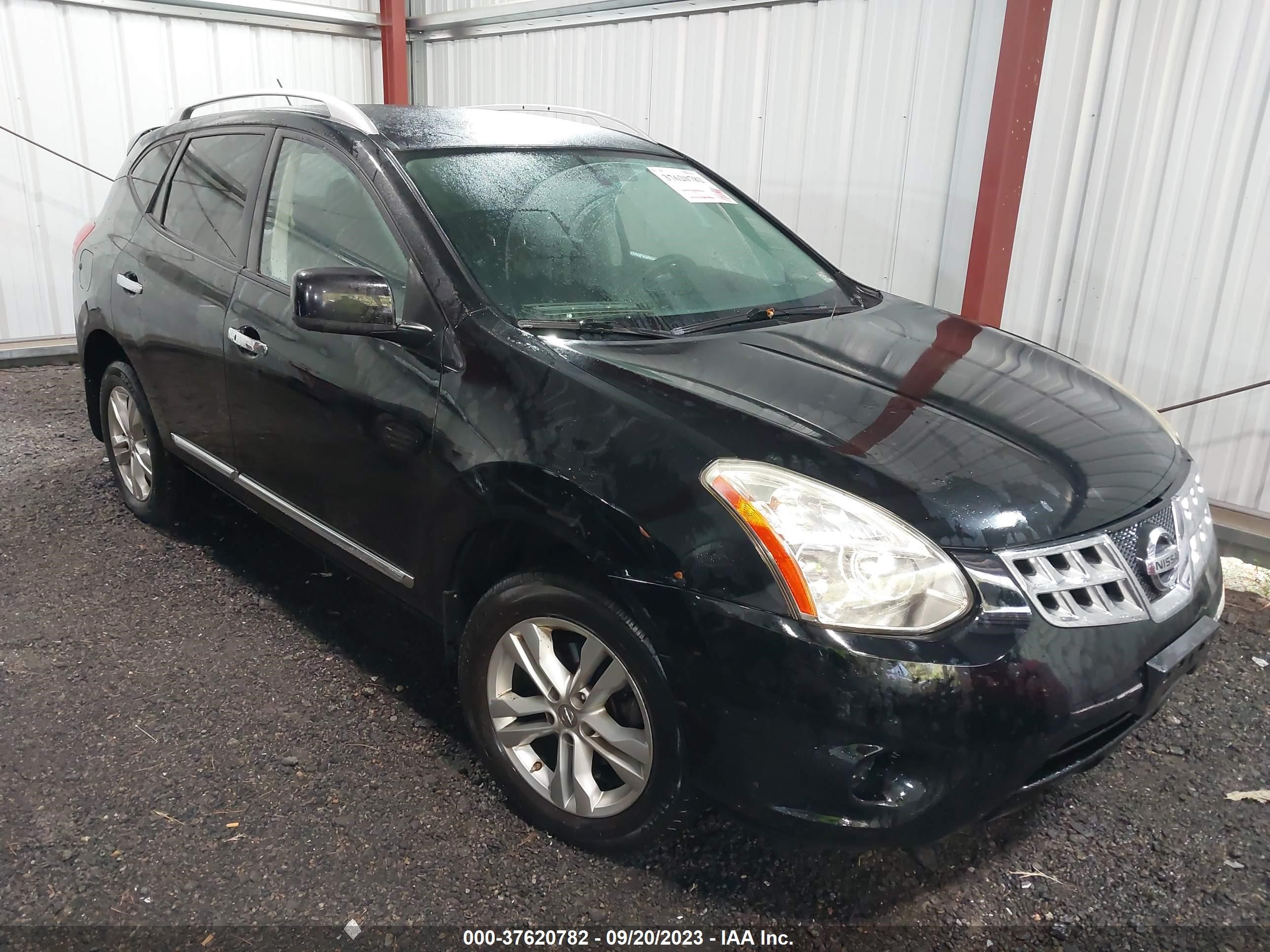 NISSAN ROGUE 2012 jn8as5mv4cw710350