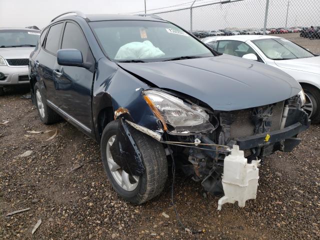 NISSAN ROGUE S 2012 jn8as5mv4cw712616