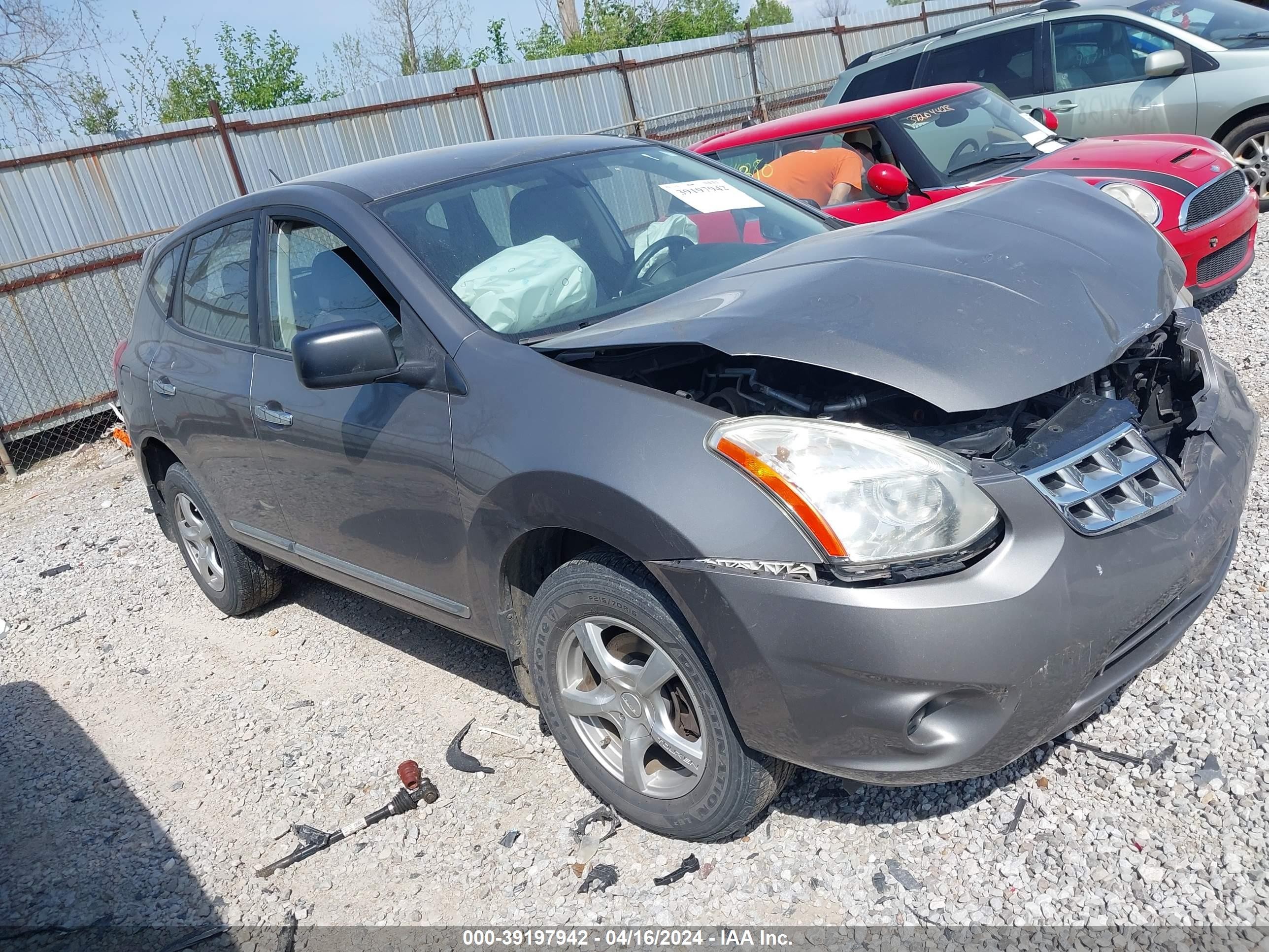 NISSAN ROGUE 2012 jn8as5mv4cw713474