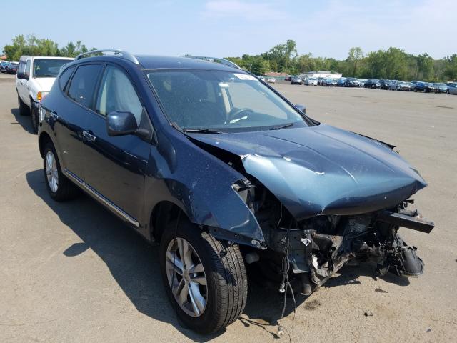 NISSAN ROGUE S 2012 jn8as5mv4cw715516