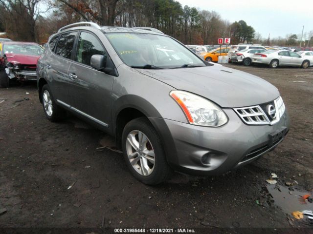 NISSAN ROGUE 2012 jn8as5mv4cw716259