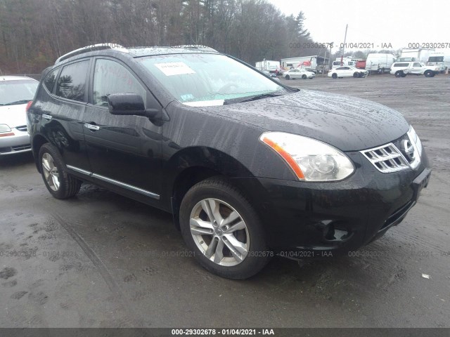 NISSAN ROGUE 2012 jn8as5mv4cw716679