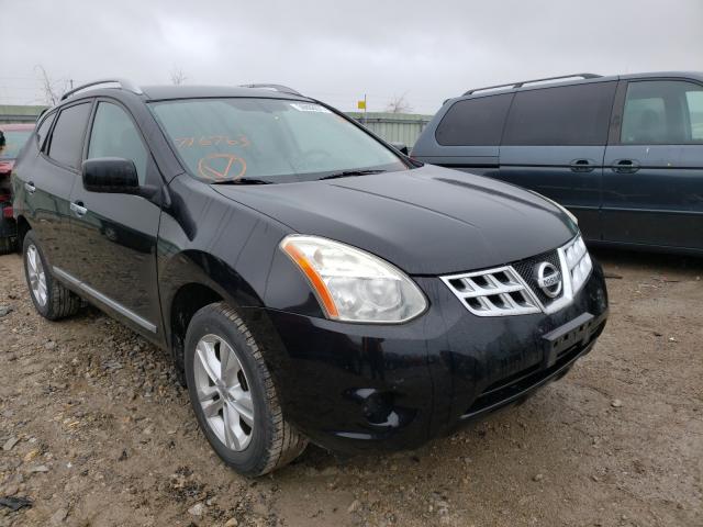 NISSAN ROGUE S 2012 jn8as5mv4cw716763