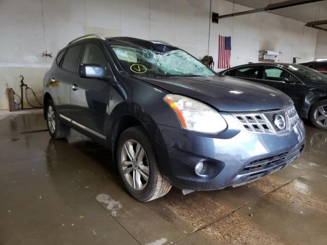 NISSAN ROGUE S 2012 jn8as5mv4cw719226