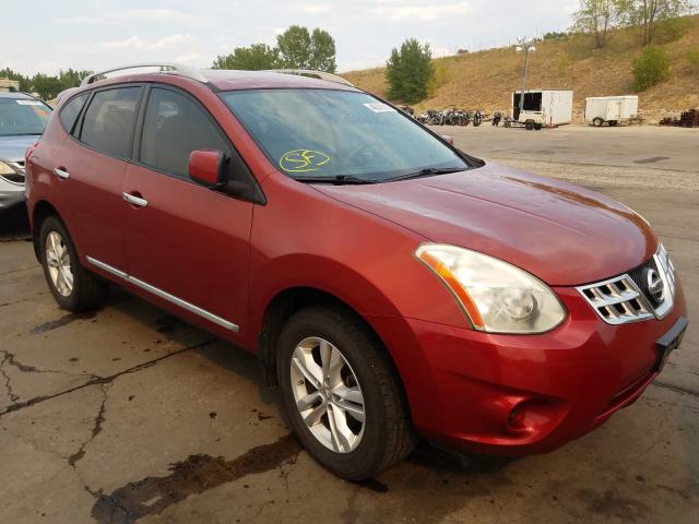 NISSAN ROGUE S 2013 jn8as5mv4dw100871