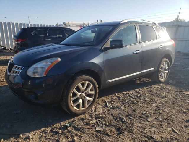 NISSAN ROGUE S 2013 jn8as5mv4dw101714