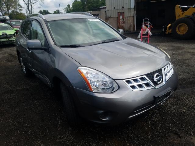 NISSAN ROGUE S 2013 jn8as5mv4dw101793