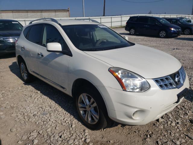 NISSAN ROGUE S 2013 jn8as5mv4dw101843