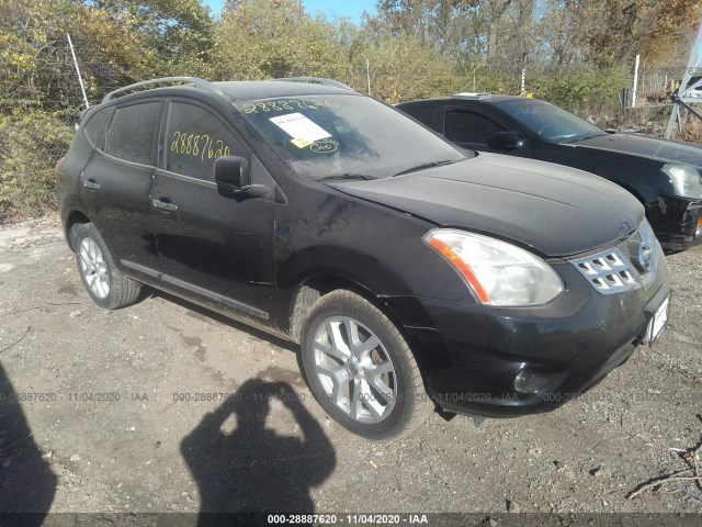 NISSAN ROGUE 2013 jn8as5mv4dw103897