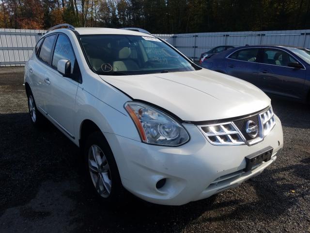 NISSAN ROGUE S 2013 jn8as5mv4dw104905