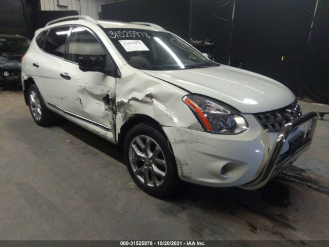 NISSAN ROGUE 2013 jn8as5mv4dw106413